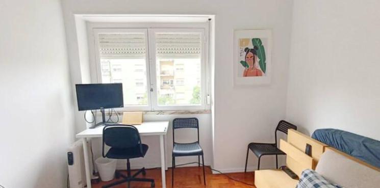 Quartos Em Familiar - Temos Cao Lisboa
