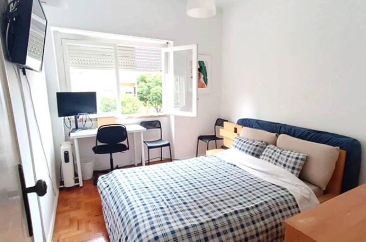 Quartos Em Familiar - Temos Cao * Lisboa